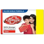 Lifebuoy Total Soap Stronger Germ Protection 125g