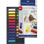 Faber-Castell Mini Soft Pastels Set of 24