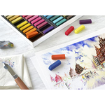 Faber-Castell Mini Soft Pastels Set of 24
