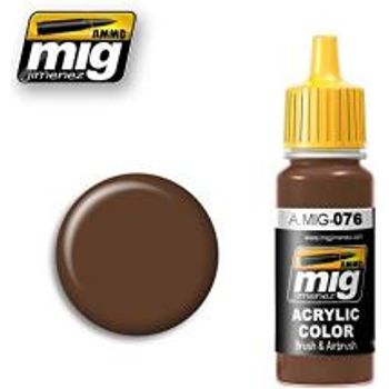 AMMO by Mig Jimenez Brown Soil