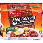 Cintan Instant Noodles Mi Goreng