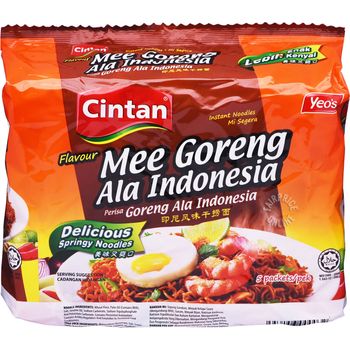 Cintan Instant Noodles Mi Goreng