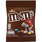 M&M's Milk Chocolate Peg Pack  90g