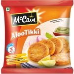 McCain Aloo Tikki Patty 400g
