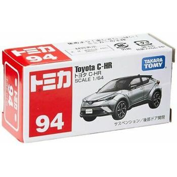 Tomica Takara Tomy No. 94 Toyota C-hr Model Kit 1 64