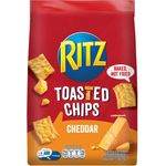 Ritz Toasted Chips Cheddar