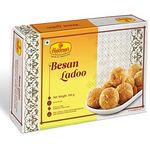 Haldiram's Nagpur Besan Ladoo (Air flown) 500g