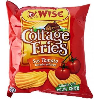 Wise Cottage Fries Tomato Ketchup 65g