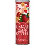O My Pop Popcorn Umami Tomato Ketchup Flavour 70g