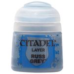 Games Workshop Citadel Paint Layer Russ Grey 12ml