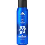 Adidas UEFA Best of the Best Deodorant Body Spray 150ml
