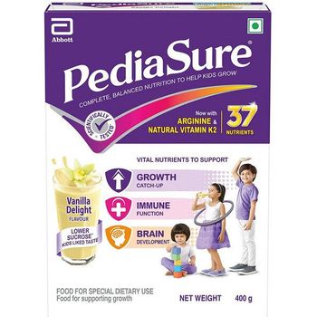 Abbott Pediasure Perisa Vanila Delight 400g