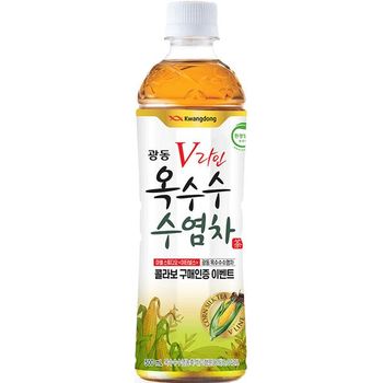Kwangdong Corn Silk Tea Drink 500ml