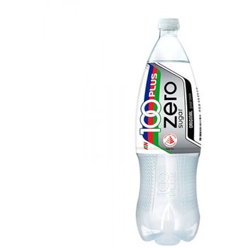 100 Plus Zero Sugar 1.75L