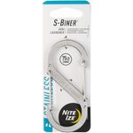 Nite Ize S Biner Stainless Steel Size 4