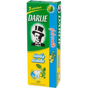 Darlie Toothpaste Thailand Mint 2 Tube 170ml