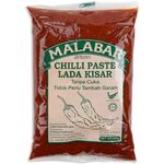 Malabar Chilli Paste Lada Kisar 500g