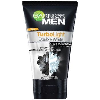 Garnier Men Duo Foam Turbo Light Double White 100ml