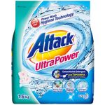 Attack Powder Detergent Ultra Power Aromatic Floral