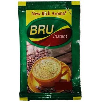 BRU Instant Coffee 5.5g