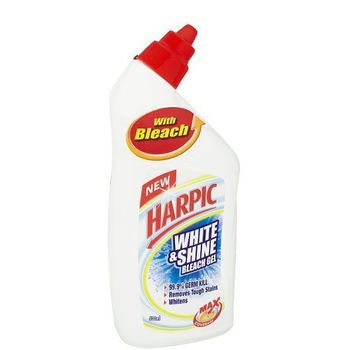 Harpic Active Fresh White Shine 2x500ml