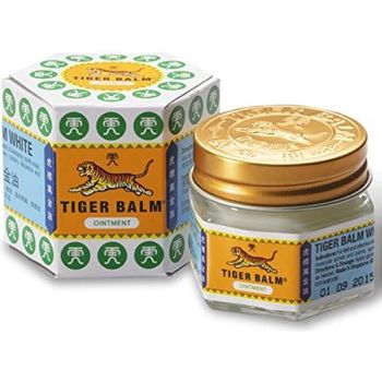 Tiger Balm White Ointment 19.4g