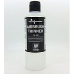 Vallejo Airbrush Thinner 200ml Paint