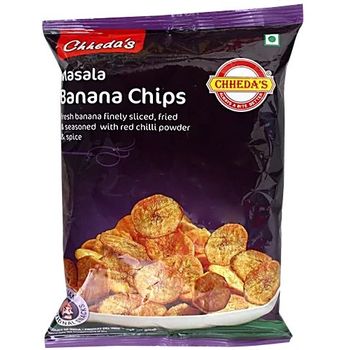 Chhedas Masala Banana Chips 25g