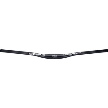 Sixpack Vertic 785 x Dia 35 RISE:20 Black Chrome