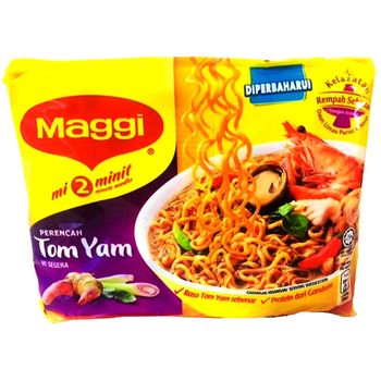 Maggi Noodles Tom Yam Flavour 80g