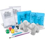 4M Mould And Paint 3D Puppy Dogs