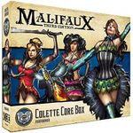 Malifaux Third Edition Arcanists Colette Core Box