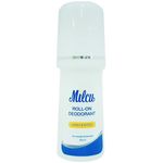 Milcu Roll On Deodorant Unscented 50ml