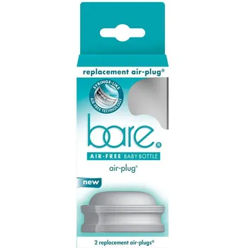 Bare Replacement Air Plug Pack Of 2