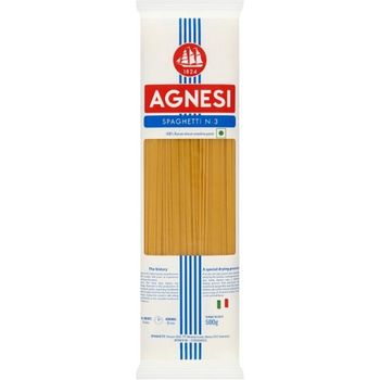 Aganesi Spaghetti 3 Noodle 500g