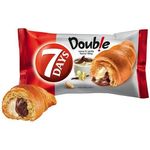 7 Days Croissant Cocoa Vanilla Double 62g