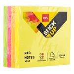 Deli Sticky Notes 76 x 76mm