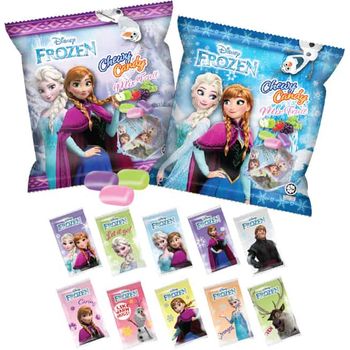Disney Frozen Chewy Candy 105g