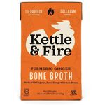 Kettle & Fire - Bone Broth, Turmeric Ginger Chicken (16.9oz)
