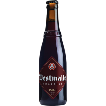Westmalle Dubbel 330mL ABV 7%