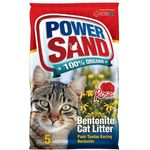 Powercat Sand Bentonite Cat Litter Roses 5L