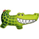 Red Dingo Durables Kyle The Crocodile Ultra-durable Soft Toys For Dogs