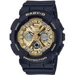 Casio Analog-digital Casual Quartz Ladies Baby-g Casio Ba-130-1a3