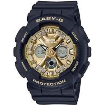 Casio Analog-digital Casual Quartz Ladies Baby-g Casio Ba-130-1a3