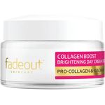 Fade Out Collagen Boost Day Cream 50ml