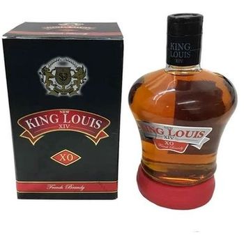 King Louis XIV XO French Brandy 750ml