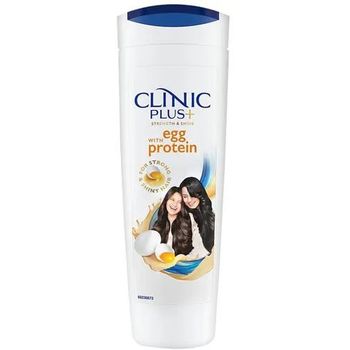 Clinic Plus Strength And Shine Shampoo For Strong And Shiny Hair 175ml