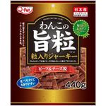 Wanko Umami Beef & Cheese Grain Dog Food 440g