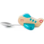 Donkey Kids Wooden Aeroplane Spoon