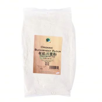 Green Earth Organic Buckwheat Flour 500g